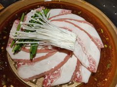-小牛哈尼韩式水煎肉(万象城店)