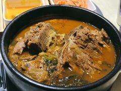 -韩香福脊骨汤锅(上杭路店)