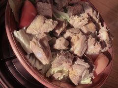 -阿婆情腊排骨火锅(金虹路店)