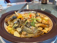 -景月阁空中食府(希尔顿酒店)