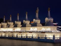 -大召寺明清一条街