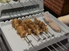 -很久以前羊肉串(朝阳路店)