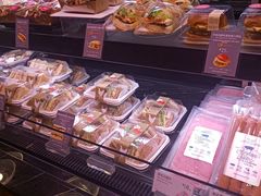 餐具摆设-巴黎贝甜(来福士店)