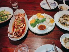 -前海沿·青岛菜(五四广场永旺店)