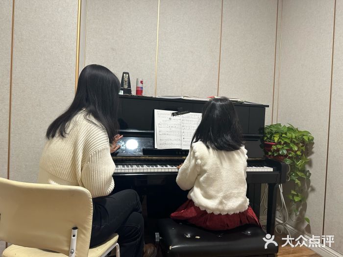中音阶梯艺术教育(音乐学院校区)图片