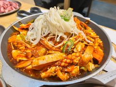 -姜虎东白丁烤肉(虹桥天地店)