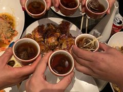 大闸蟹自助-东方广场假日酒店-蜀咖啡餐厅