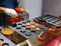 -拾烧·古法手作车轮饼(西直门凯德茂店)