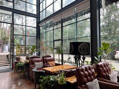 -桉树林A coffee 森林餐厅(三圣乡店)