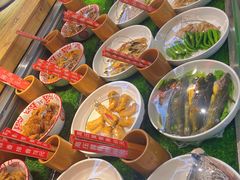 -野渡坡·极致湘菜·庭院餐厅(汉阳店)