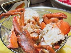 -揽季锅物会.福建黄鱼.海鲜姿造(五四路店)