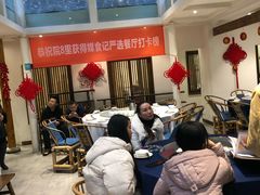 大堂-院8里·少城记忆老川菜(宽窄巷子店)