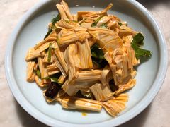 炝拌鲜腐竹-小吊梨汤·北京菜·烤鸭(鸟巢店)