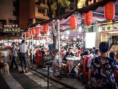 -吉庆街美食广场