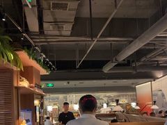 -前海沿·青岛菜(大拇指广场石老人店)