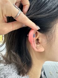 -AI艾耳·专业手工耳洞·穿孔美学馆
