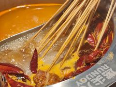 -燃尖儿自助串串火锅(新业广场店)