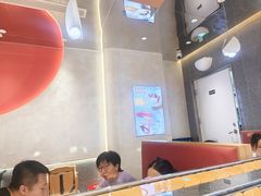 -争鲜回转寿司(中街大悦城店)