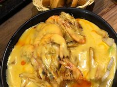 -院子餐厅·大锅菜·老杭帮(桥西直街店)