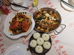 -五丁桥光头香辣蟹(望江橡树林店)