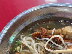 -谭老太正宗柳州螺狮粉(家和花园店)