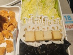 -半天妖烤鱼(西铁营万达店)