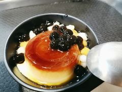 小料焦糖鸡蛋布丁-鲜芋仙Meet Fresh(五道口店)