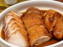 -熠盛粤味·顺德桑拿鸡(永康路店)