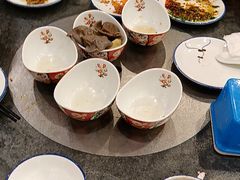 -大清花饺子(山庄店)