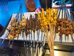 -燥次·烧烤酒场(万象城店)