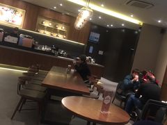 -星巴克(宝山万达店)