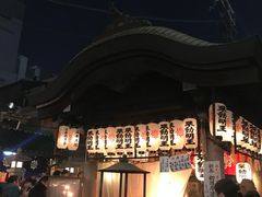 -Hōzen-ji Temple法善寺