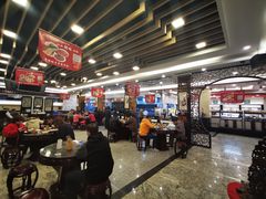 大堂-鸿瑞興面馆(梅岭店)