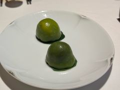 冰皮榴莲青饼-新荣记(椒江店)
