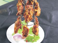 -新疆火焰山餐厅