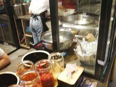 -自黑豆夫·臭豆腐夹馍(四海唐人街店)