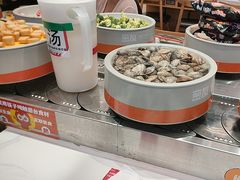-密友回转自助火锅(世茂国际广场店)