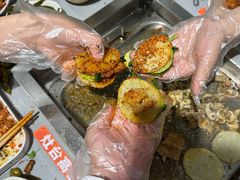 -赞酱川式烤肉(蜀都万达店)