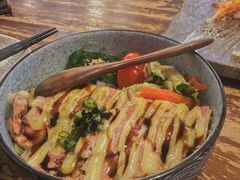 鹅肝盖饭-白石的深夜食堂(大上海店)