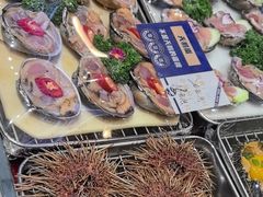 -蓝珊瑚蒸汽海鲜餐厅(龙奥店)