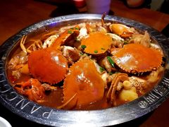 -胖哥俩肉蟹煲(萧山加州阳光店)