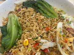 -萝卜向南·湘西泡菜·腊味炒饭(星河coco city店)