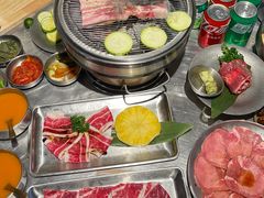 -韩山葵烤肉(太古里店)