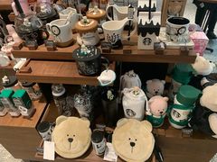 零售区-星巴克臻选(北京颐堤港中心第二店)