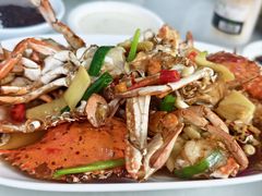 -众味海鲜大排档·活海鲜·潮汕味(南澳店)