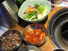 -老炉家木炭烤肉(长江国际店)