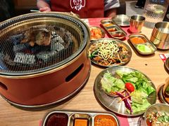 -西塔老太太泥炉烤肉(武汉摩尔城店)