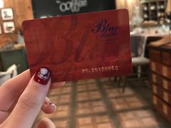 -蓝瓶子BlueBottle(东瓯智库店)