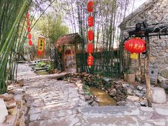 -竹泉村旅游度假区