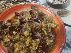 -破瓦寒窑·地摊烤羊排